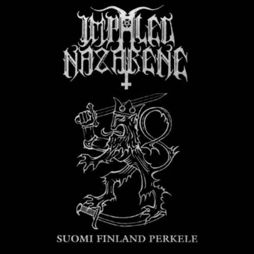 IMPALED NAZARENE - Suomi Finland Perkele Re-Release CD